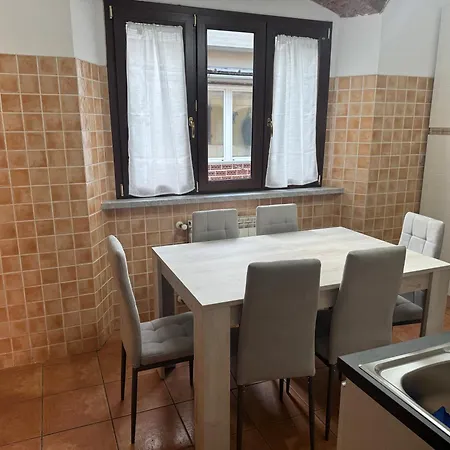 Casa Nanda Apartment Carrara Exterior photo