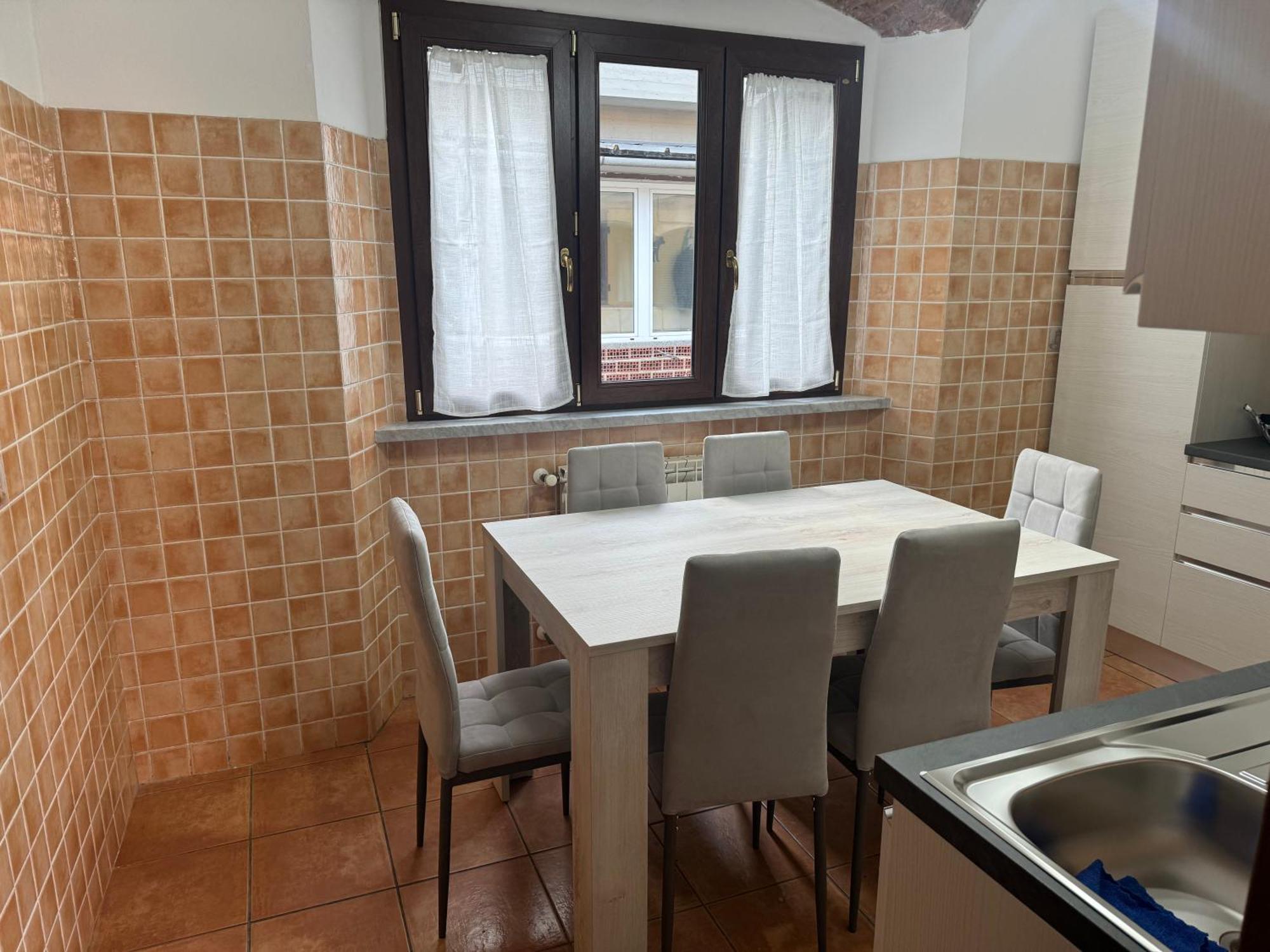 Casa Nanda Apartment *